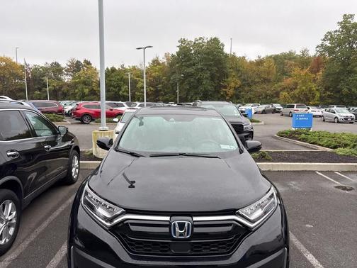 2022 Honda CR-V Hybrid EX-L