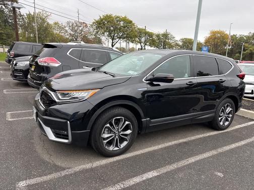2022 Honda CR-V Hybrid EX-L