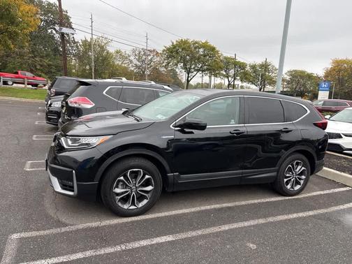 2022 Honda CR-V Hybrid EX-L