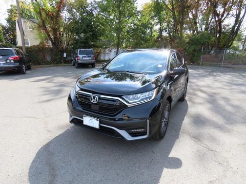 2022 Honda CR-V Hybrid EX-L