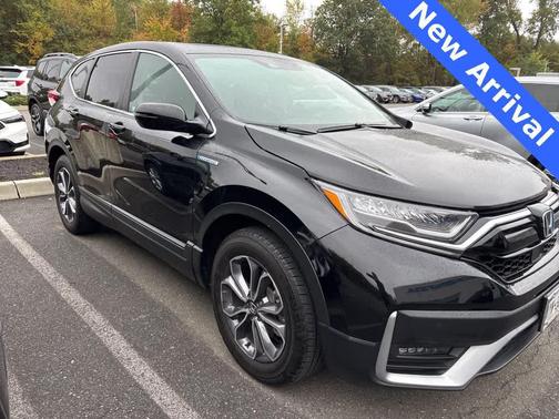 2022 Honda CR-V Hybrid EX-L