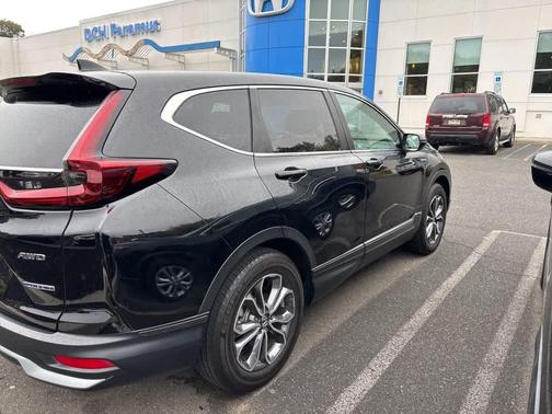 2022 Honda CR-V Hybrid EX-L