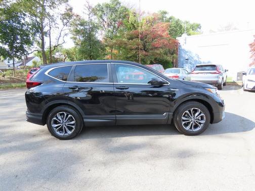 2022 Honda CR-V Hybrid EX-L