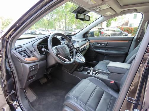 2022 Honda CR-V Hybrid EX-L