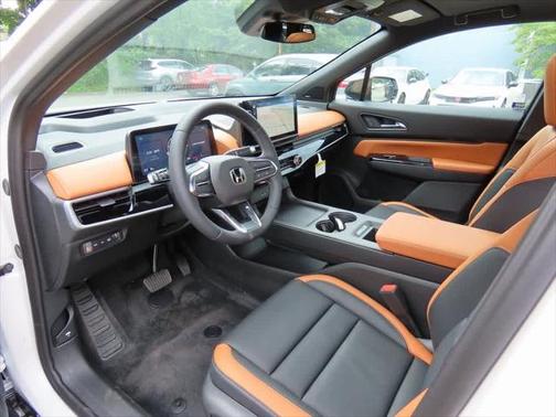 2025 Honda Prologue Elite