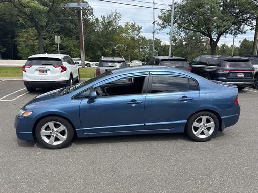 2009 Honda Civic LX-S