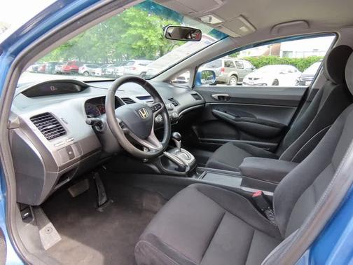 2009 Honda Civic LX-S