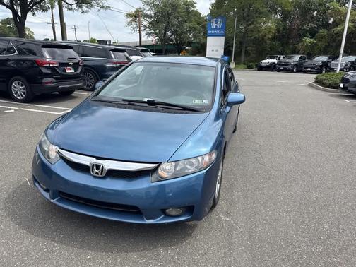 2009 Honda Civic LX-S