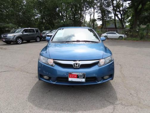 2009 Honda Civic LX-S