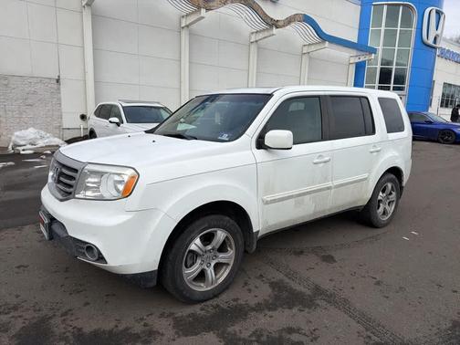 2014 Honda Pilot EX-L