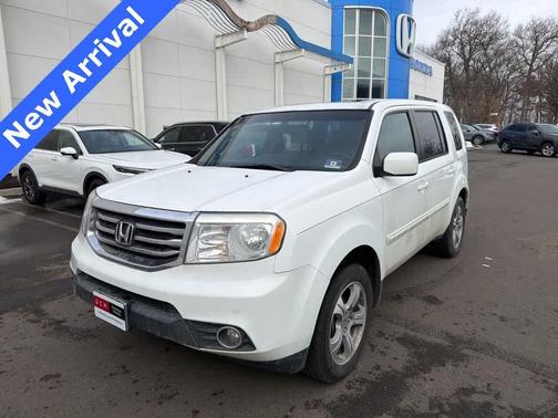 2014 Honda Pilot EX-L