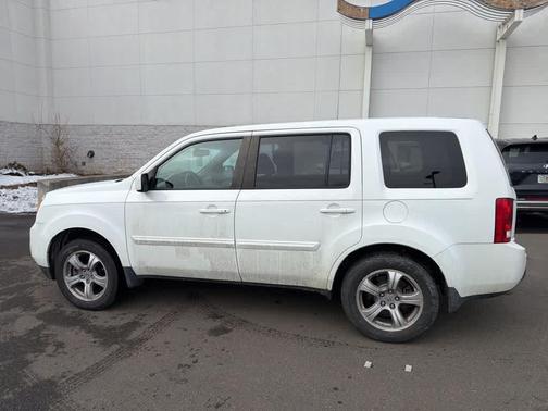 2014 Honda Pilot EX-L