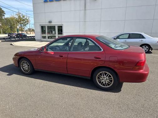 2000 Acura Integra LS