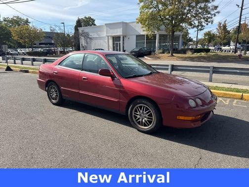 2000 Acura Integra LS