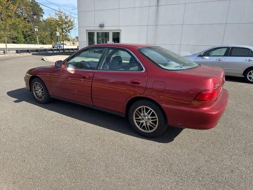 2000 Acura Integra LS