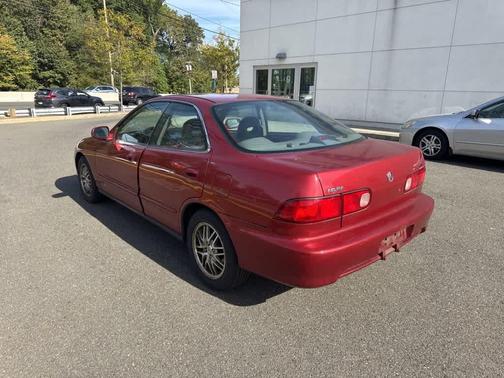 2000 Acura Integra LS