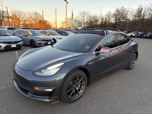 2020 Tesla Model 3 Long Range
