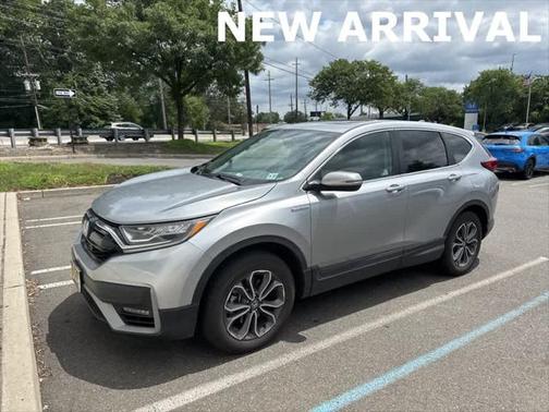 2022 Honda CR-V Hybrid EX-L