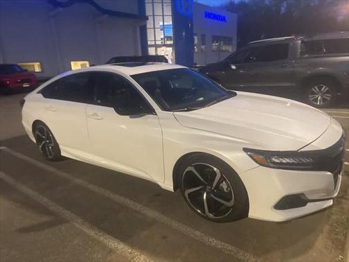 2022 Honda Accord Sport 2.0T