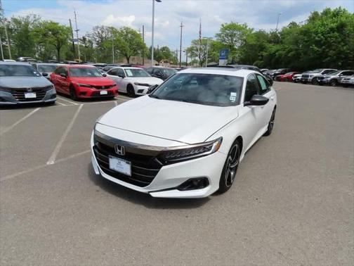 2022 Honda Accord Sport 2.0T