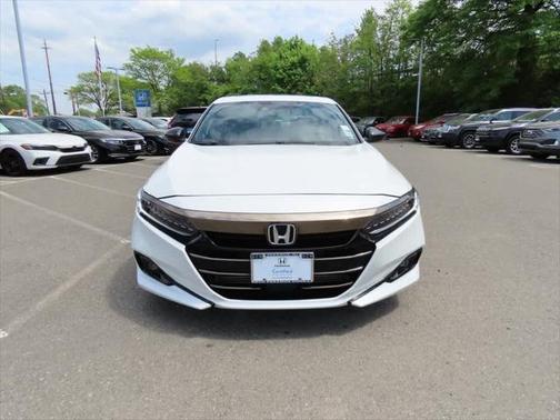 2022 Honda Accord Sport 2.0T