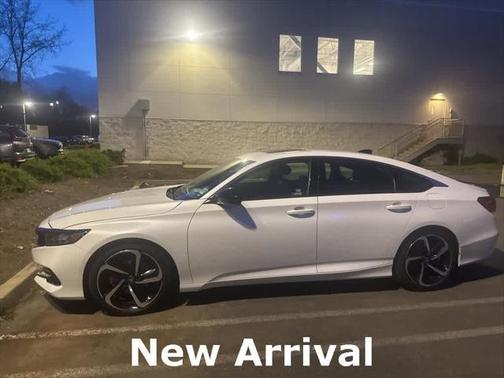 2022 Honda Accord Sport 2.0T