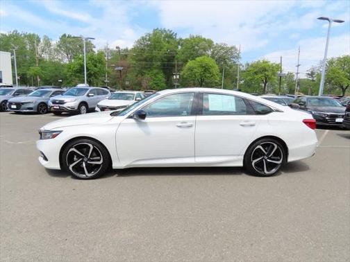 2022 Honda Accord Sport 2.0T