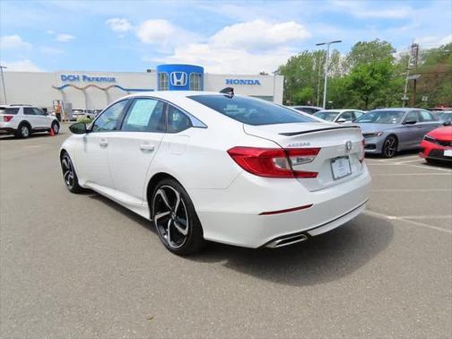 2022 Honda Accord Sport 2.0T