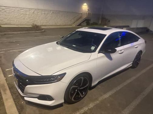 2022 Honda Accord Sport 2.0T