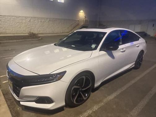 2022 Honda Accord Sport 2.0T