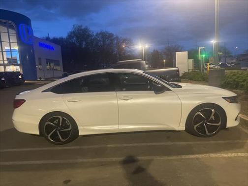 2022 Honda Accord Sport 2.0T