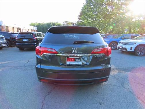 2013 Acura RDX Technology