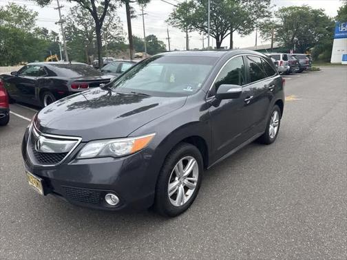 2013 Acura RDX Technology