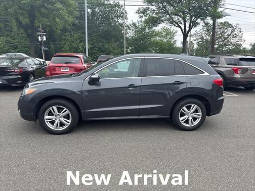 2013 Acura RDX Technology