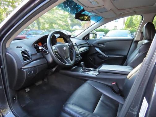 2013 Acura RDX Technology