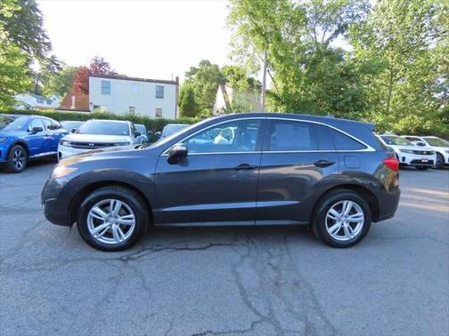 2013 Acura RDX Technology