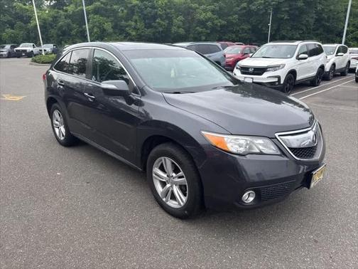 2013 Acura RDX Technology
