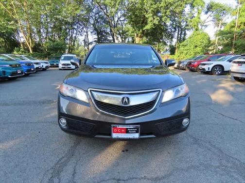 2013 Acura RDX Technology