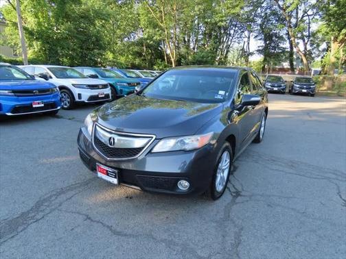 2013 Acura RDX Technology
