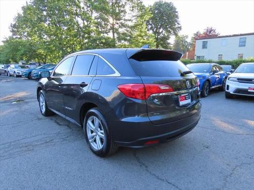 2013 Acura RDX Technology