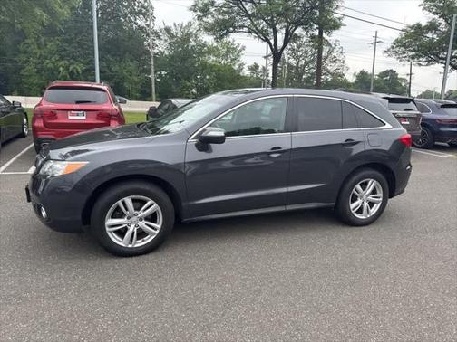 2013 Acura RDX Technology