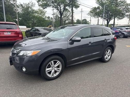 2013 Acura RDX Technology