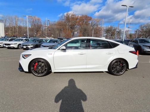 2024 Acura Integra Type S