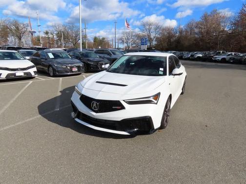 2024 Acura Integra Type S