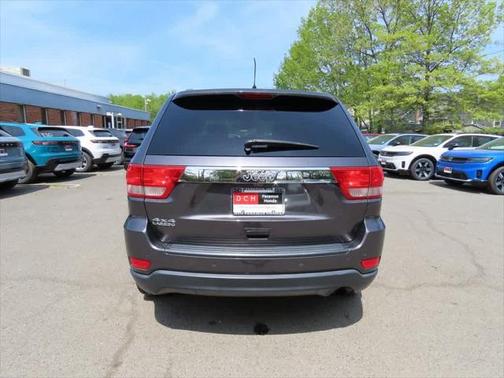 2011 Jeep Grand Cherokee Laredo