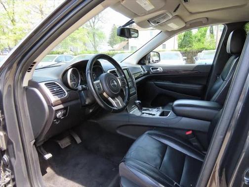 2011 Jeep Grand Cherokee Laredo