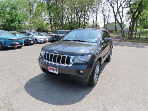 2011 Jeep Grand Cherokee Laredo