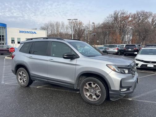 2023 Honda Passport TrailSport