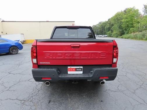 2025 Honda Ridgeline Black Edition