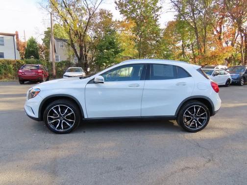 2016 Mercedes-Benz GLA-Class GLA 250